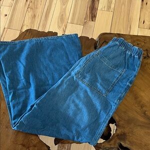 Pilcro Blue Denim Jeans